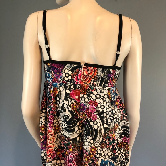 NWT Dsquared2 Bustier Top Sz Italian 44/US 8 - Picture 13 of 16